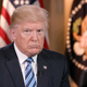 President Donald Trump giving an interview to Lester Holt of NBC News on May 11, 2017 where Trump claimed he didn’t know Michael Flynn in 2015, which is a lie (NBC News/YouTube/Screenshot)